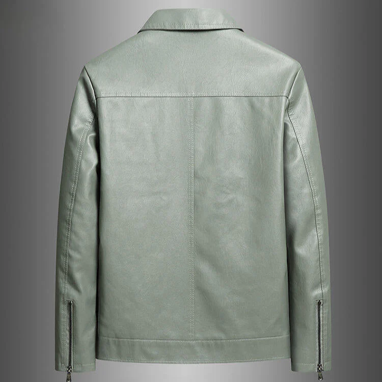 Raizo Leather Jacket