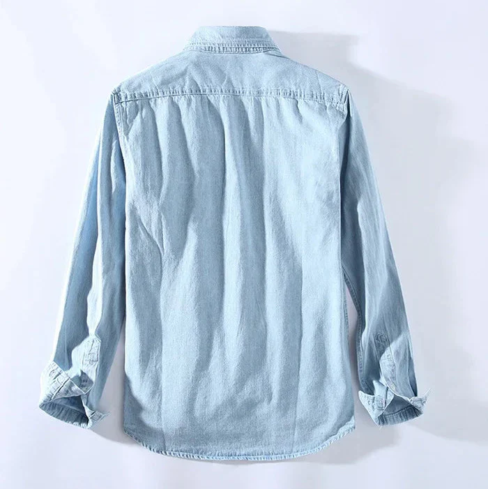 Cairo Denim Shirt