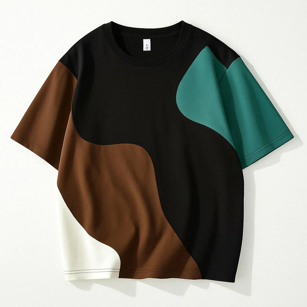 Jaxon Abstract Shirt