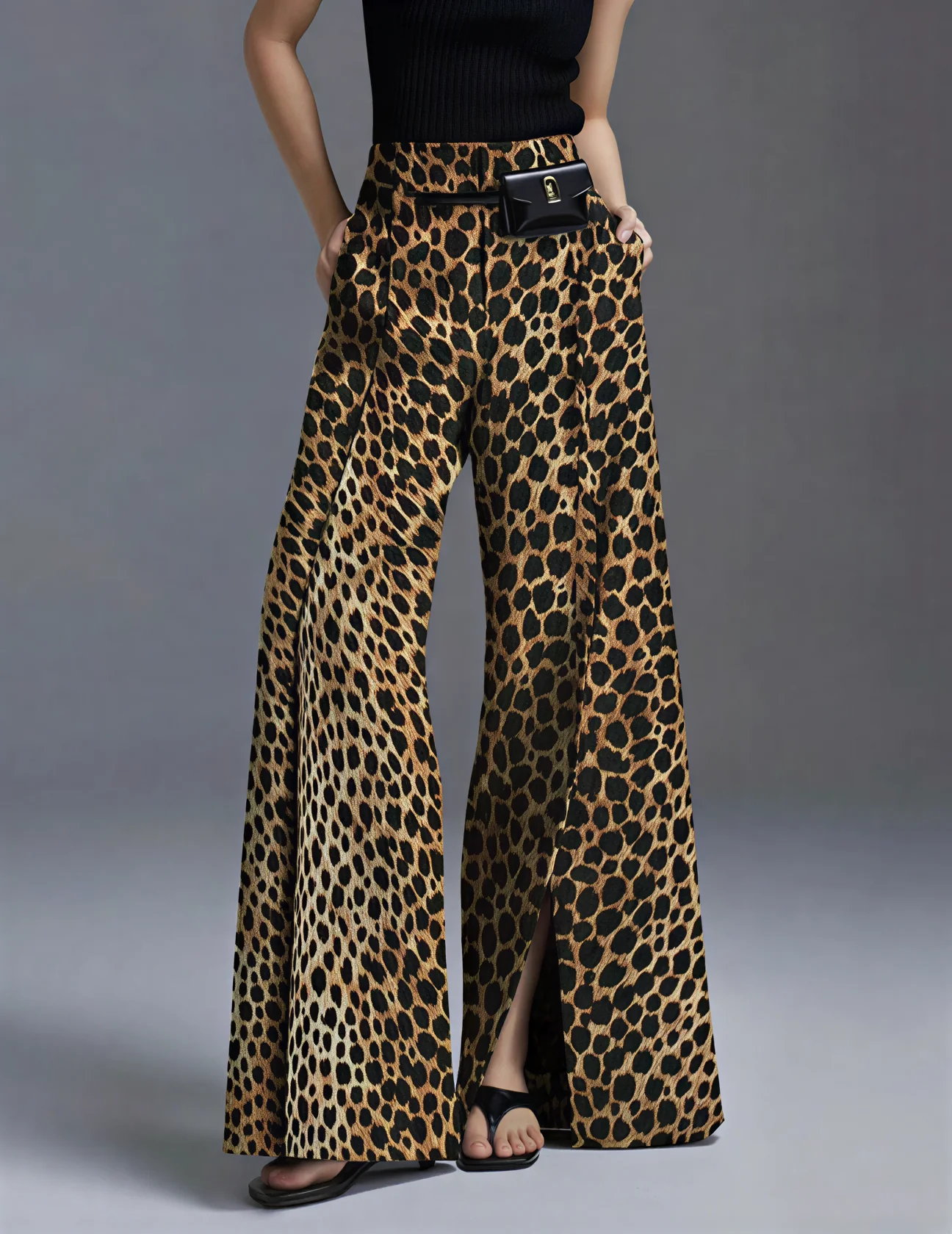 Carisa Wide Leg Pants