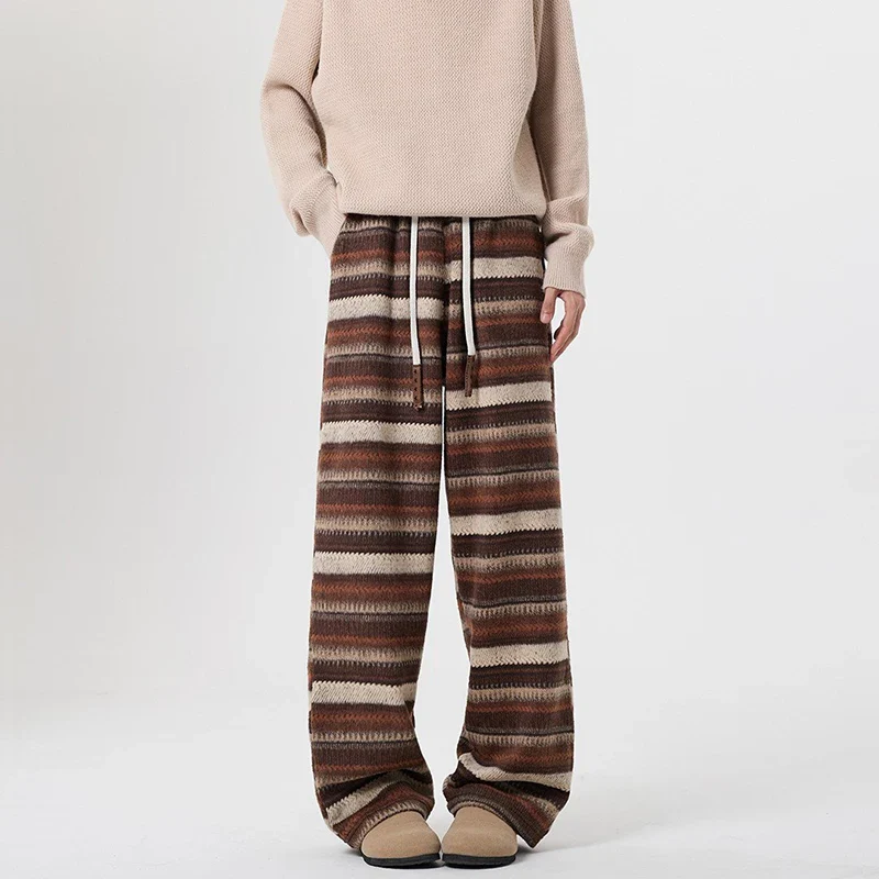 Milano Woolen Pants