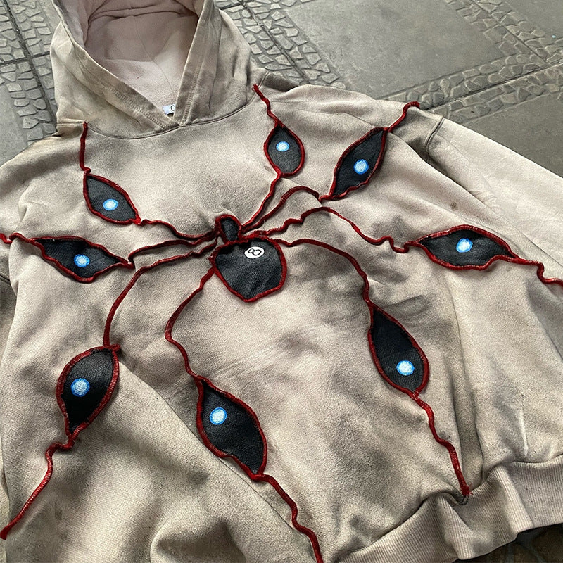 Spider Hoodie
