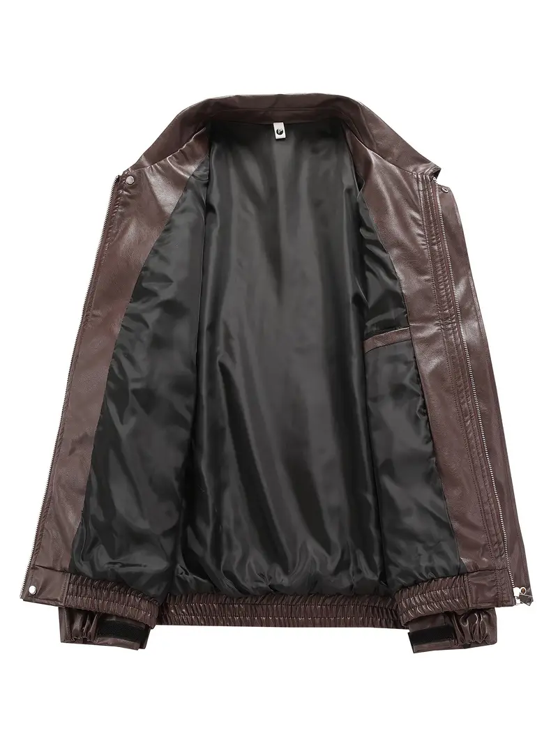 Mavy Leather jacket