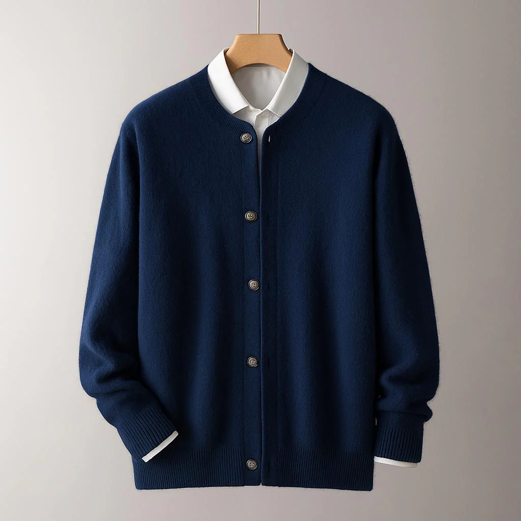 Caldo 100% Cashmere Cardigan