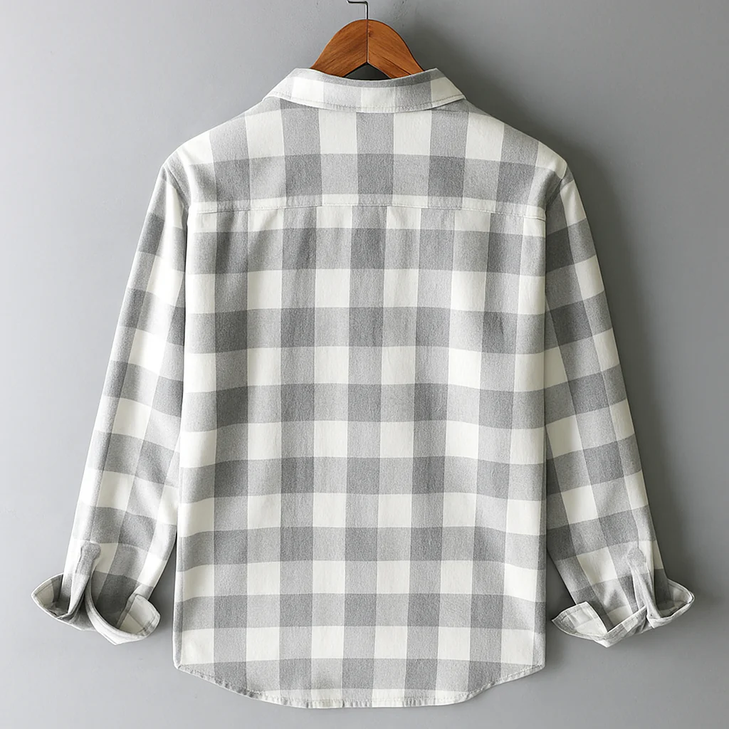Deran Cotton Shirt