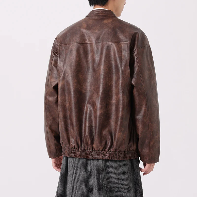 Zital Leather Jacket