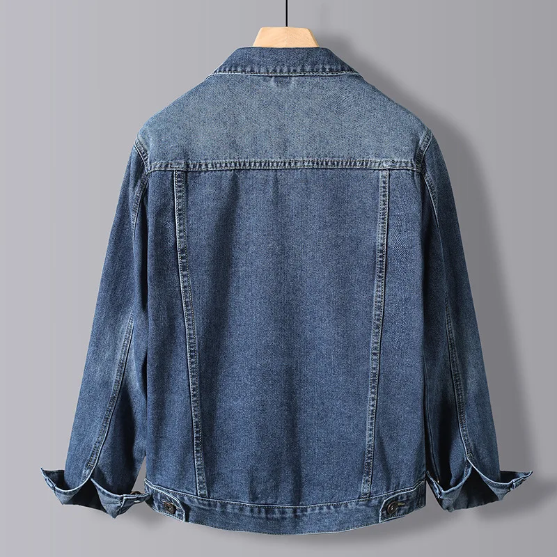 Rover Denim Jacket