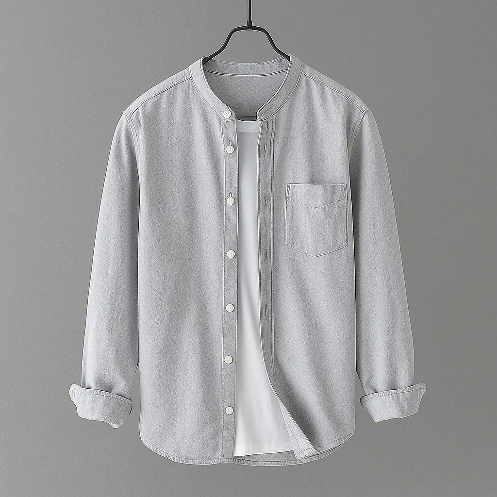 Marcel 100% Cotton Shirt