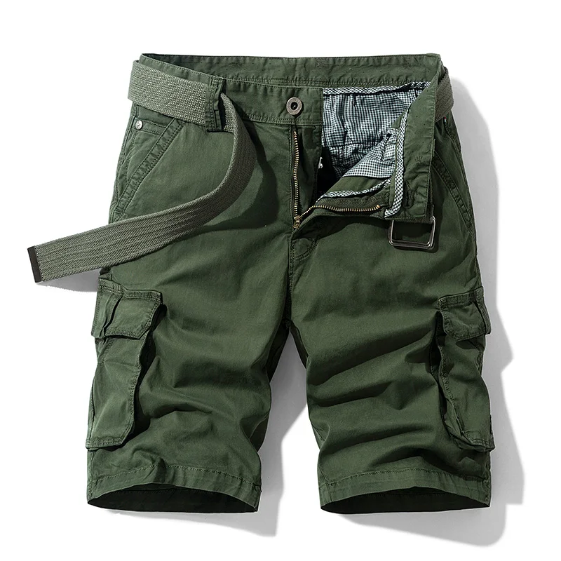 Arlo 100% Cotton Shorts