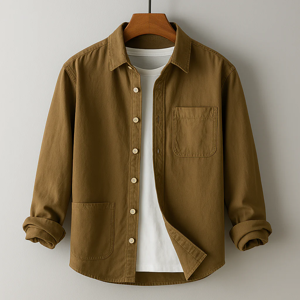 Brooks 100% Cotton Shirt