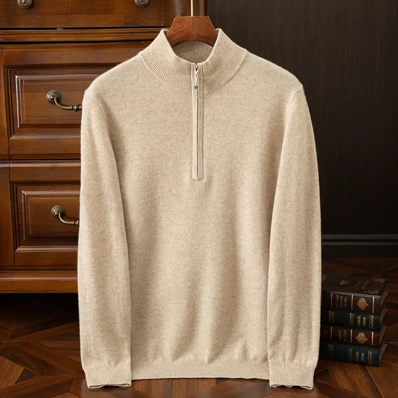 Zofy 100% Cashmere Sweater
