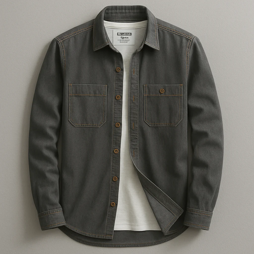 Rombus 100% Cotton Shirt