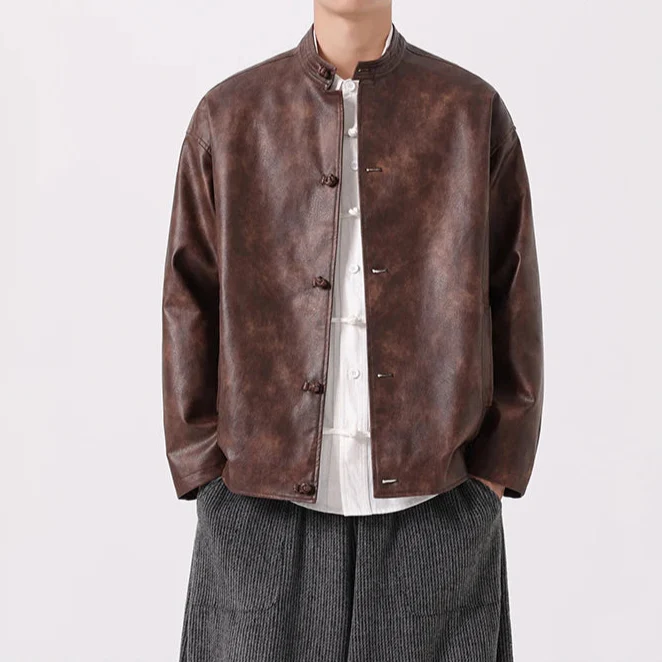 Zital Leather Jacket