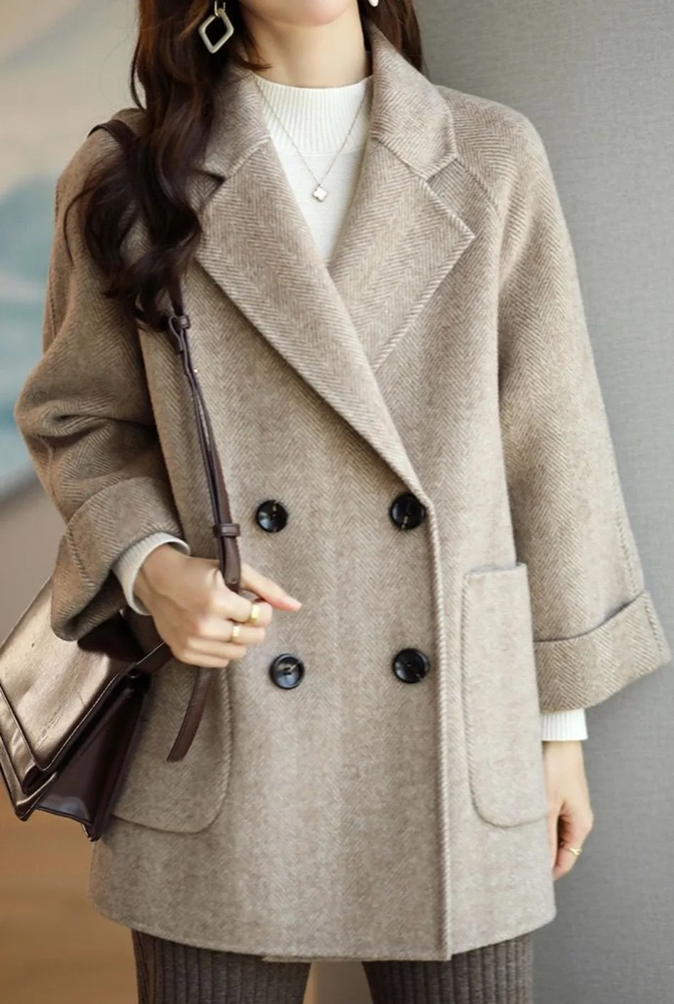 Chiara Trench Coat