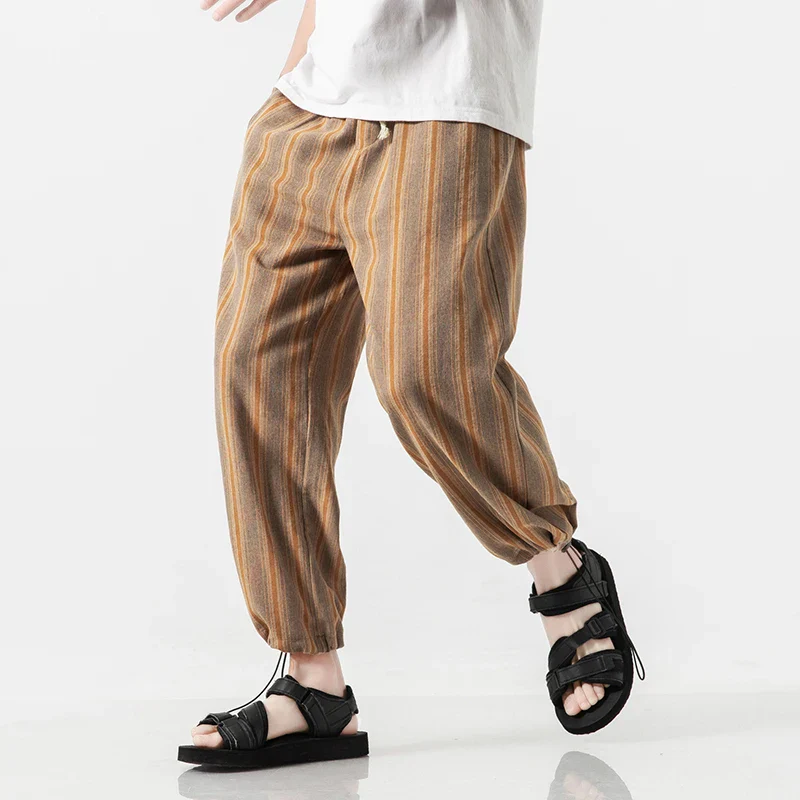 Hoxon Pinstripe Pants