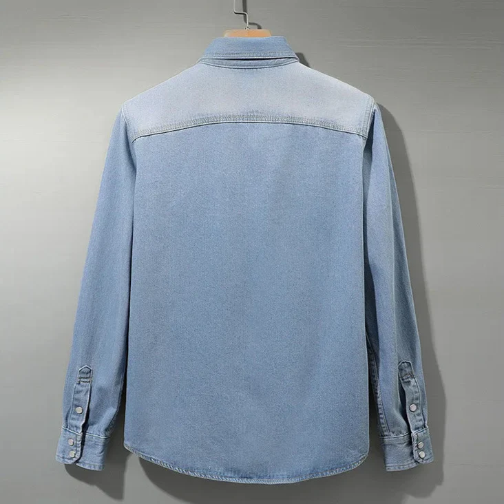 Kazak Denim Shirt