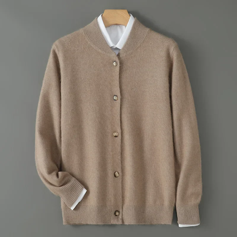 Caldo 100% Cashmere Cardigan