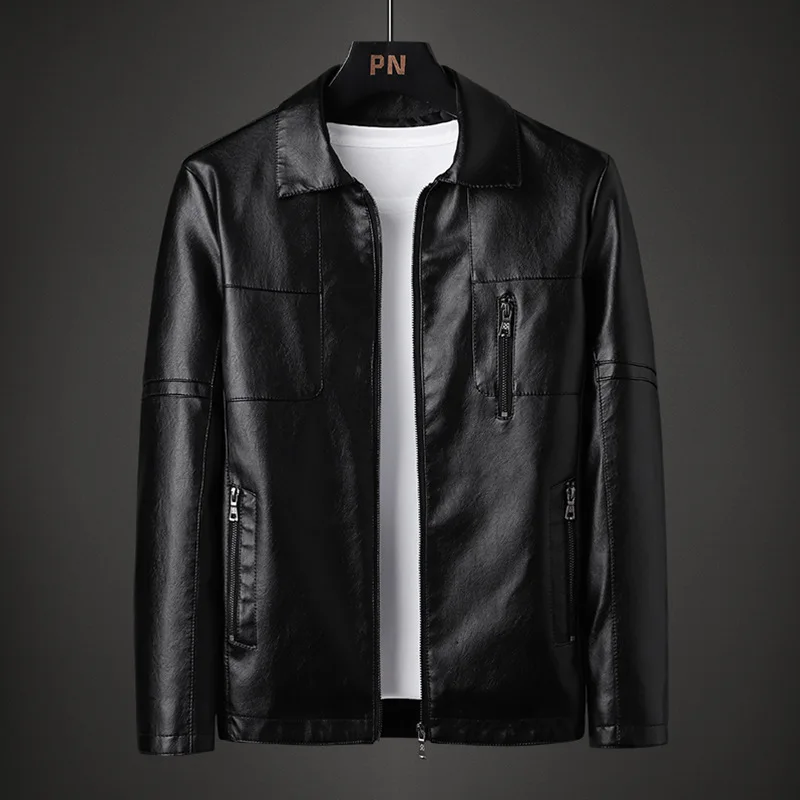 Lexur Leather Jacket
