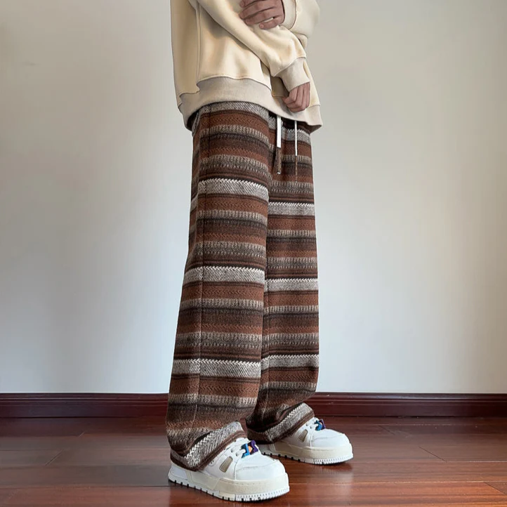 Milano Woolen Pants