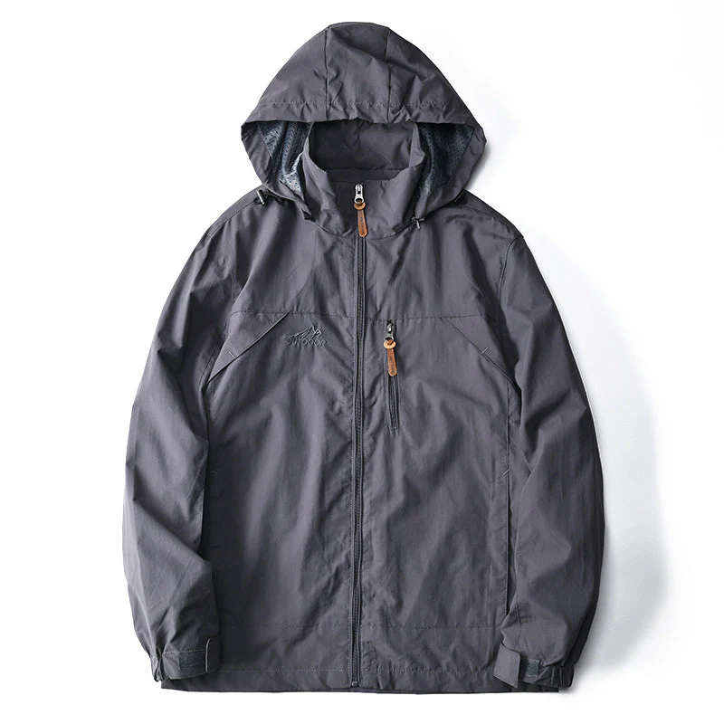 Tycan Jacket