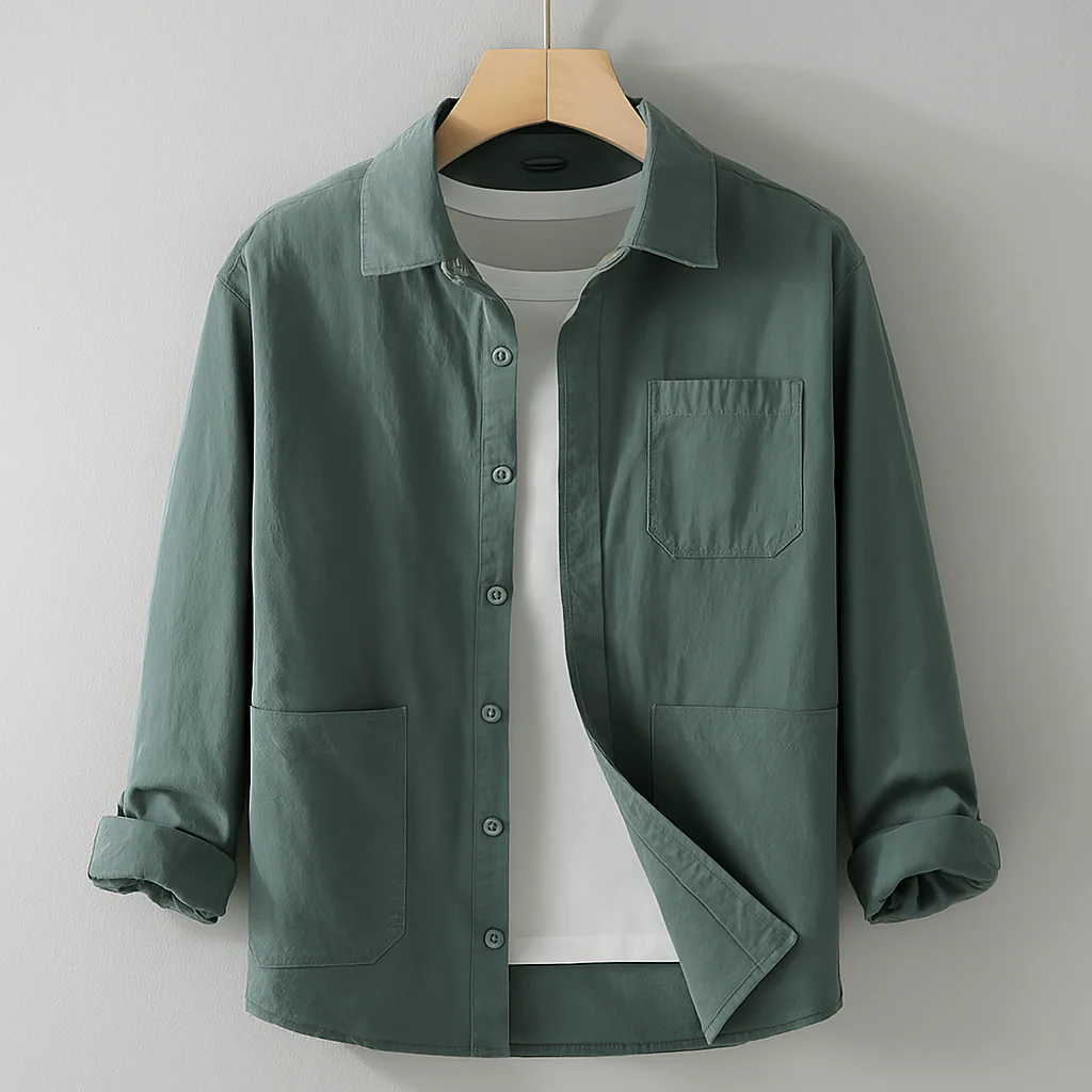 Brooks 100% Cotton Shirt