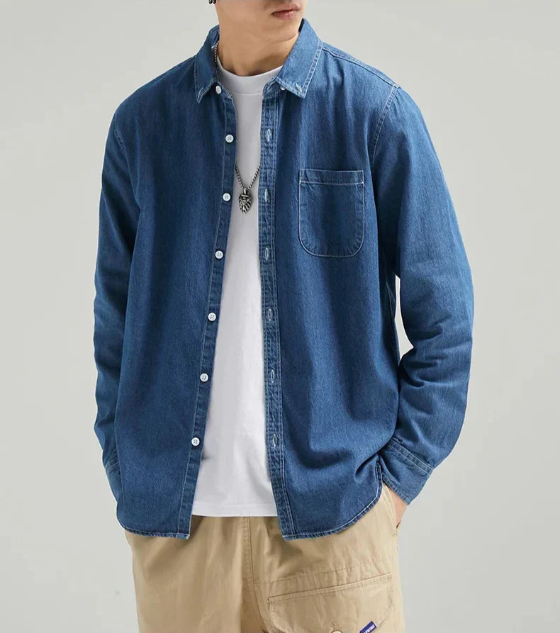 Marp Denim Shirt