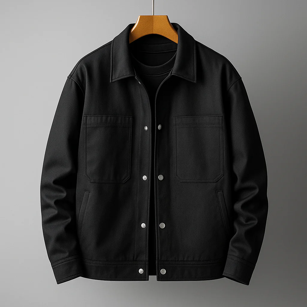 Xyler Cotton Jacket