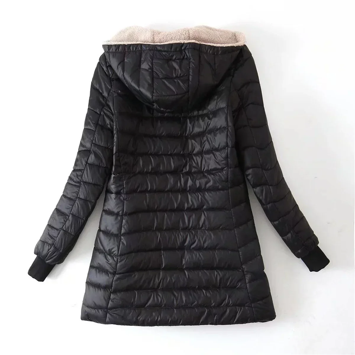 Zoe Puffer Jacket
