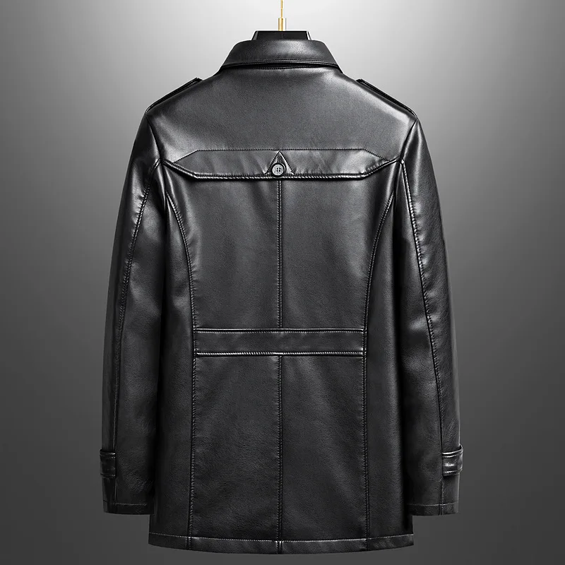Auden Leather Jacket