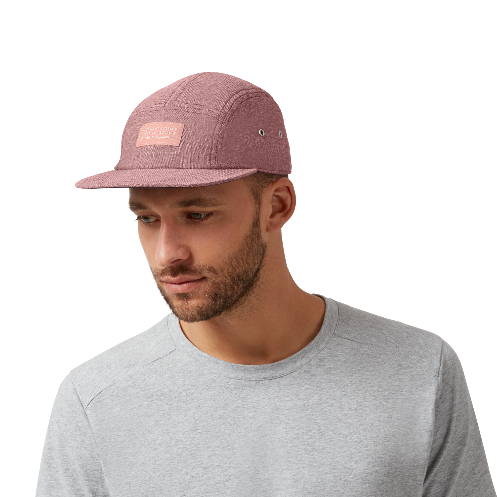 5 Panel Cap