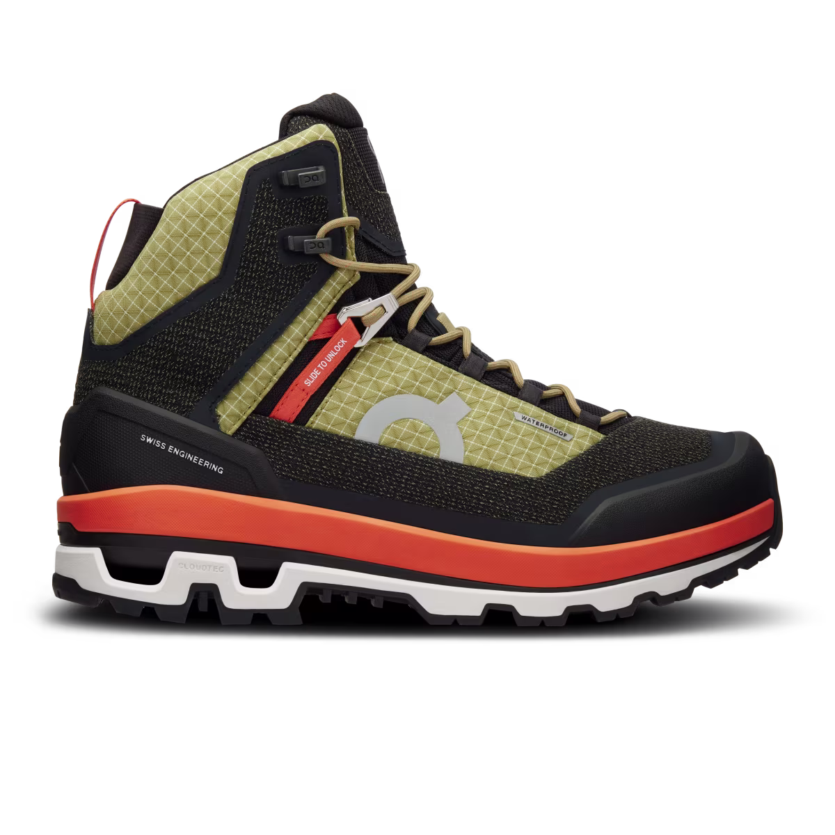 Cloudalpine Waterproof