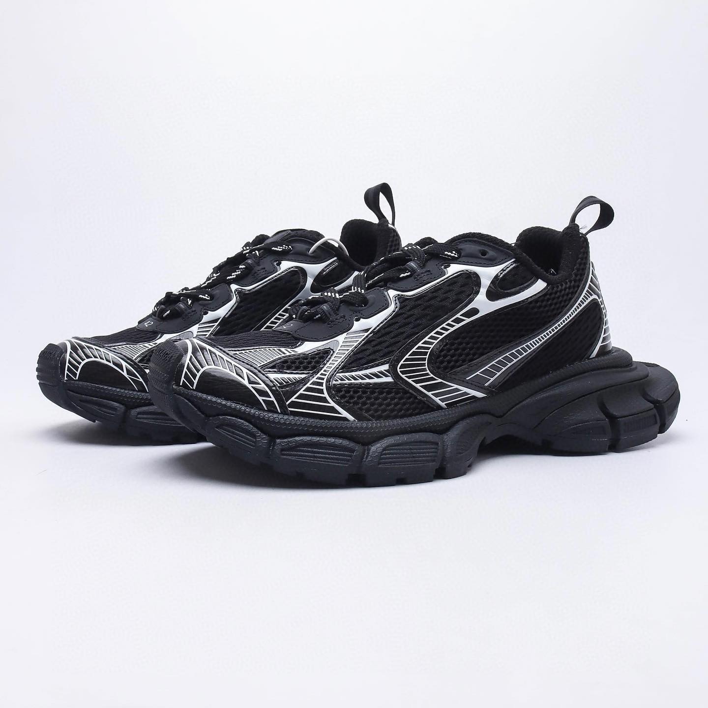 Balenciaga NIGO Low Top Casual Sneakers Shoes #nigo9441