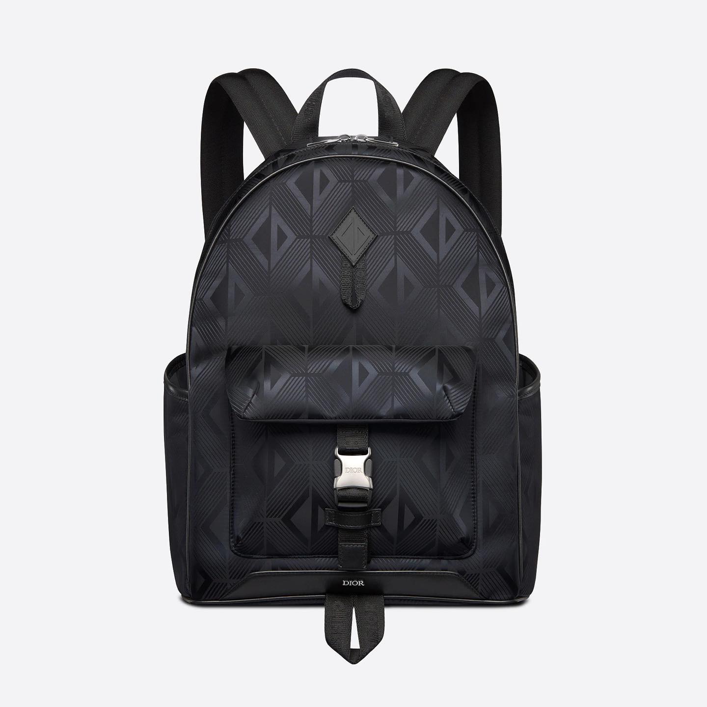 Dior NIGO Nylon Leather Backpack Bag Bags #nigo56563