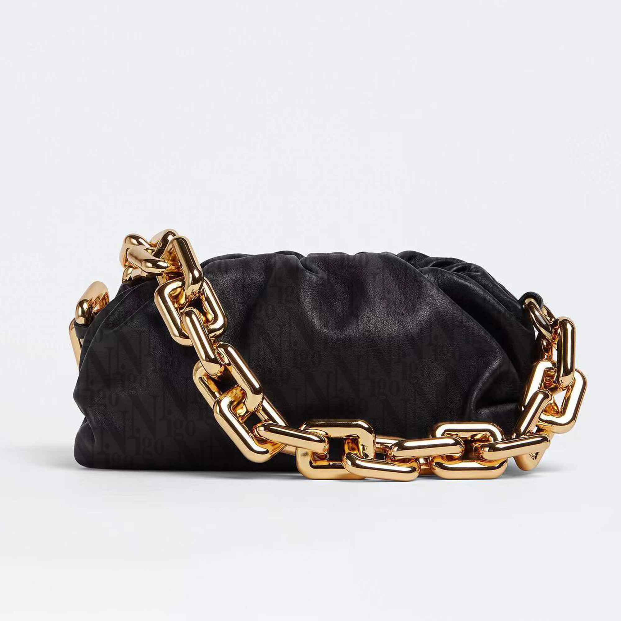 Bottega Veneta NIGO Chain Cloud Tote Bag Underarm Bags #nigo53256