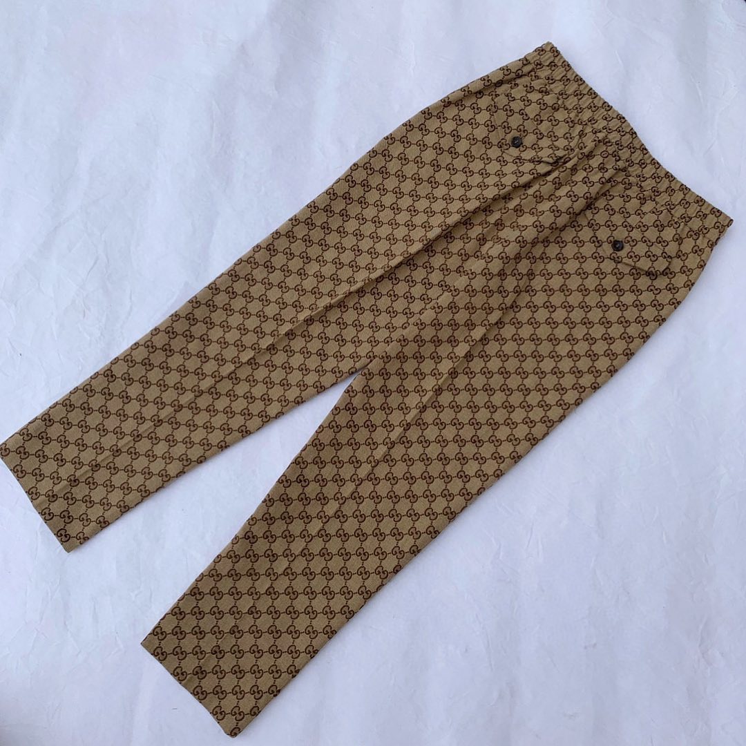 Gucci Casual Sports Pants #nigo5263