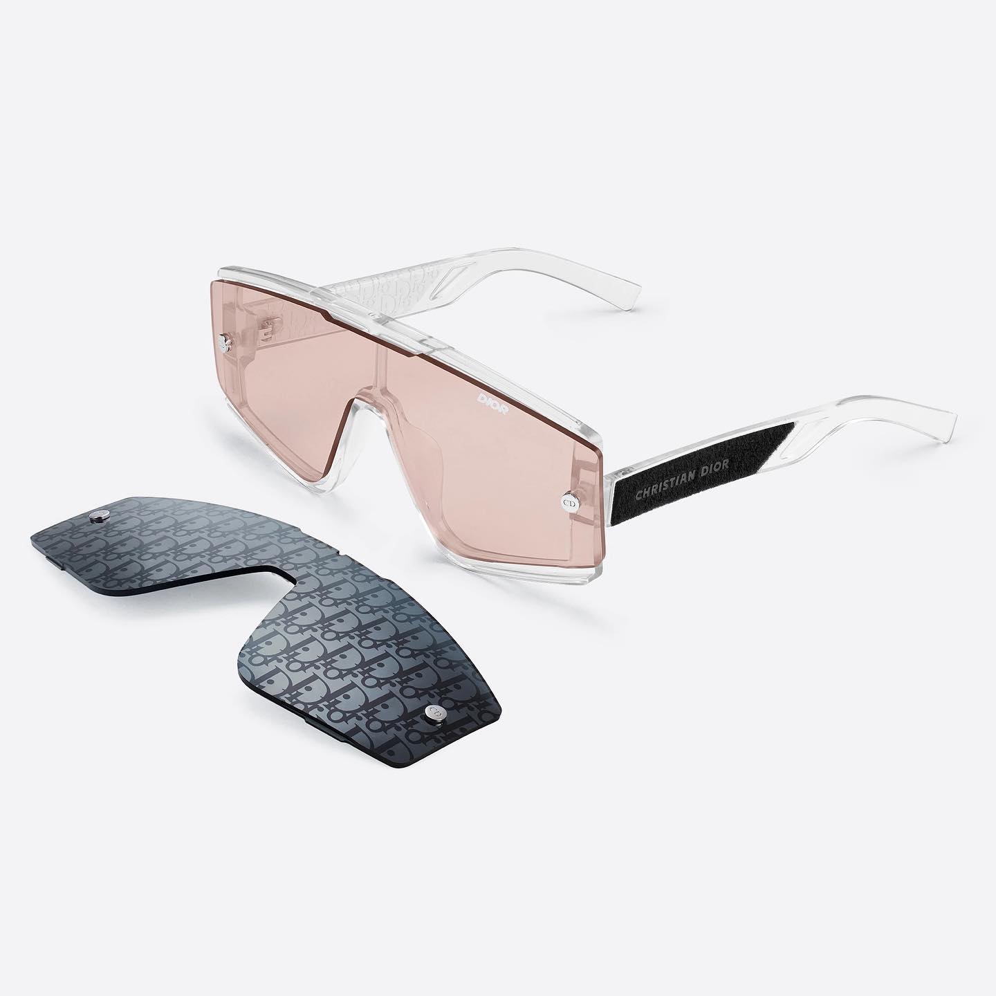 Dior NIGO Windproof two-piece Accessories sunglasses #nigo9759