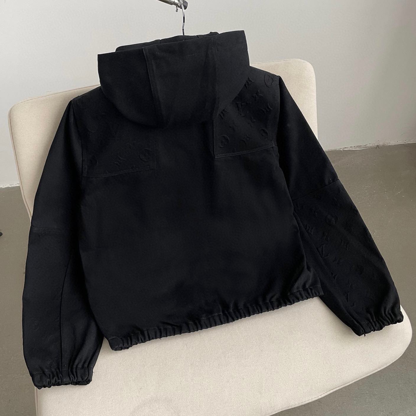 Louis Vuitton Lv Autumn Winter Hooded Jacket #nigo4565