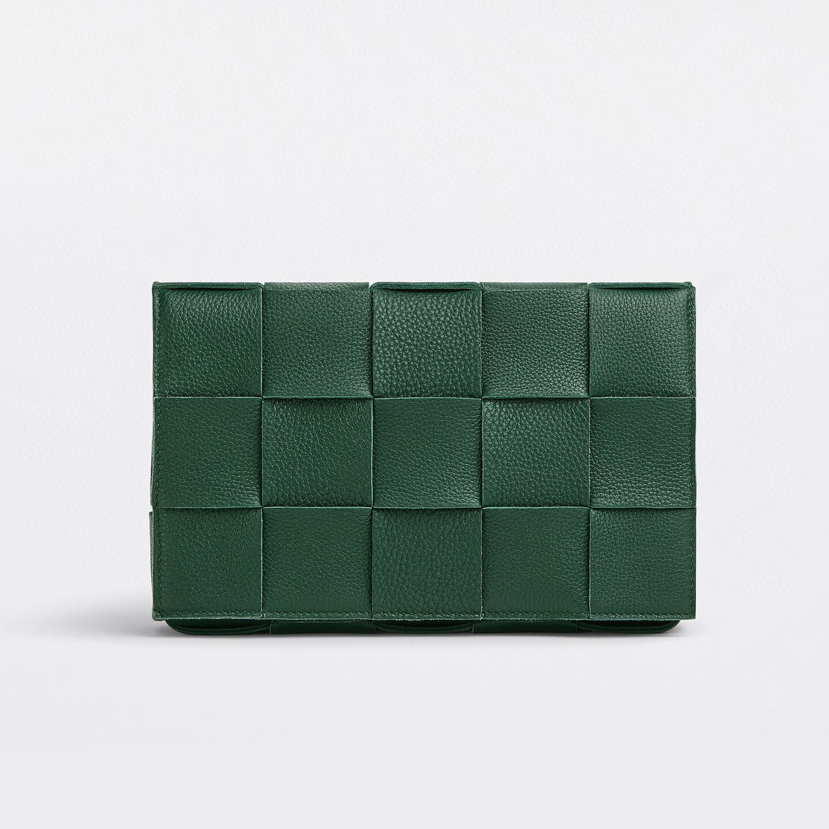 Bottega Veneta NIGO Leather Braided Chain Shoulder Bag #nigo7698