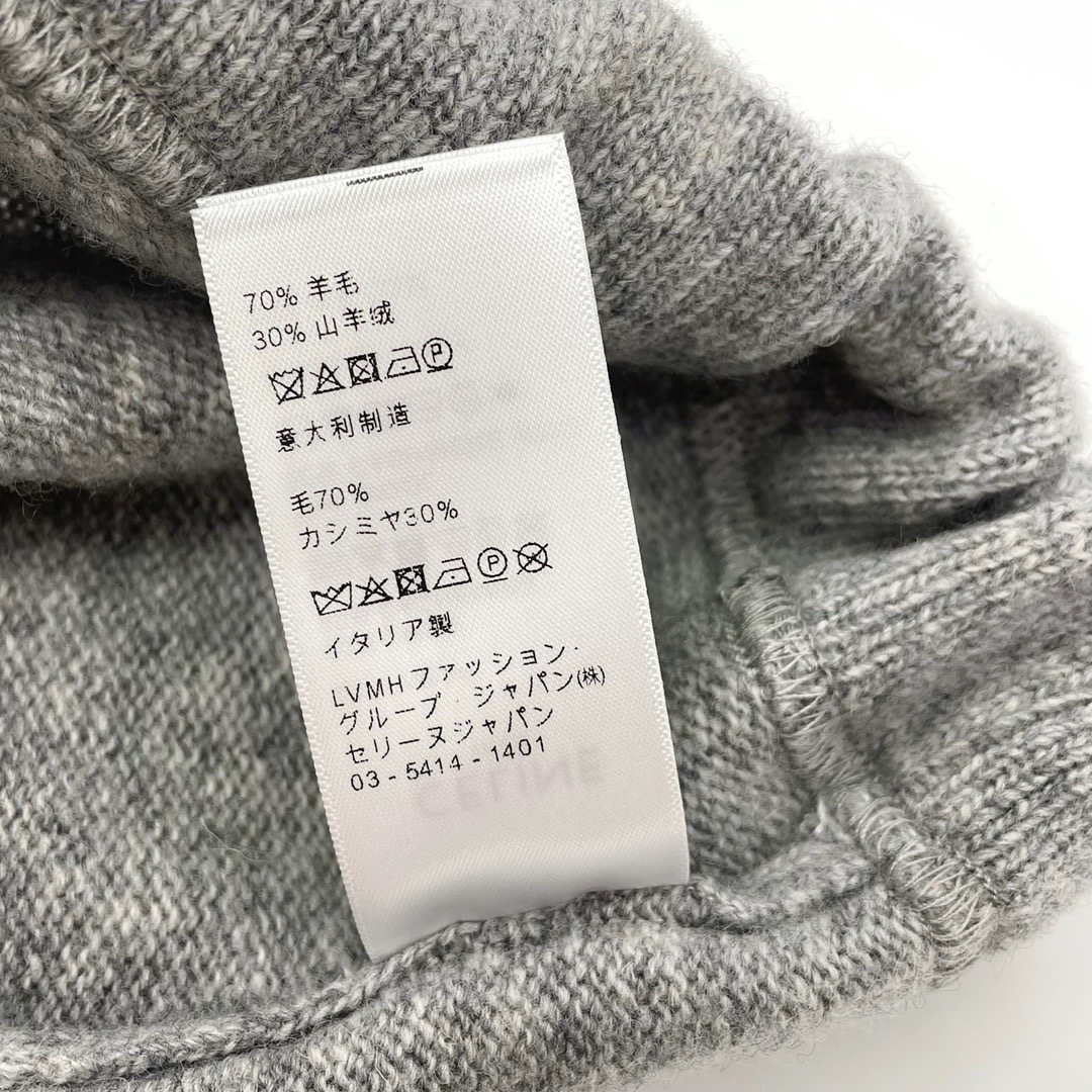 Celine Sweatshirt Pullover Cashmere Knit Wool Sweater Shorts Pants Set Suit #nigo53572