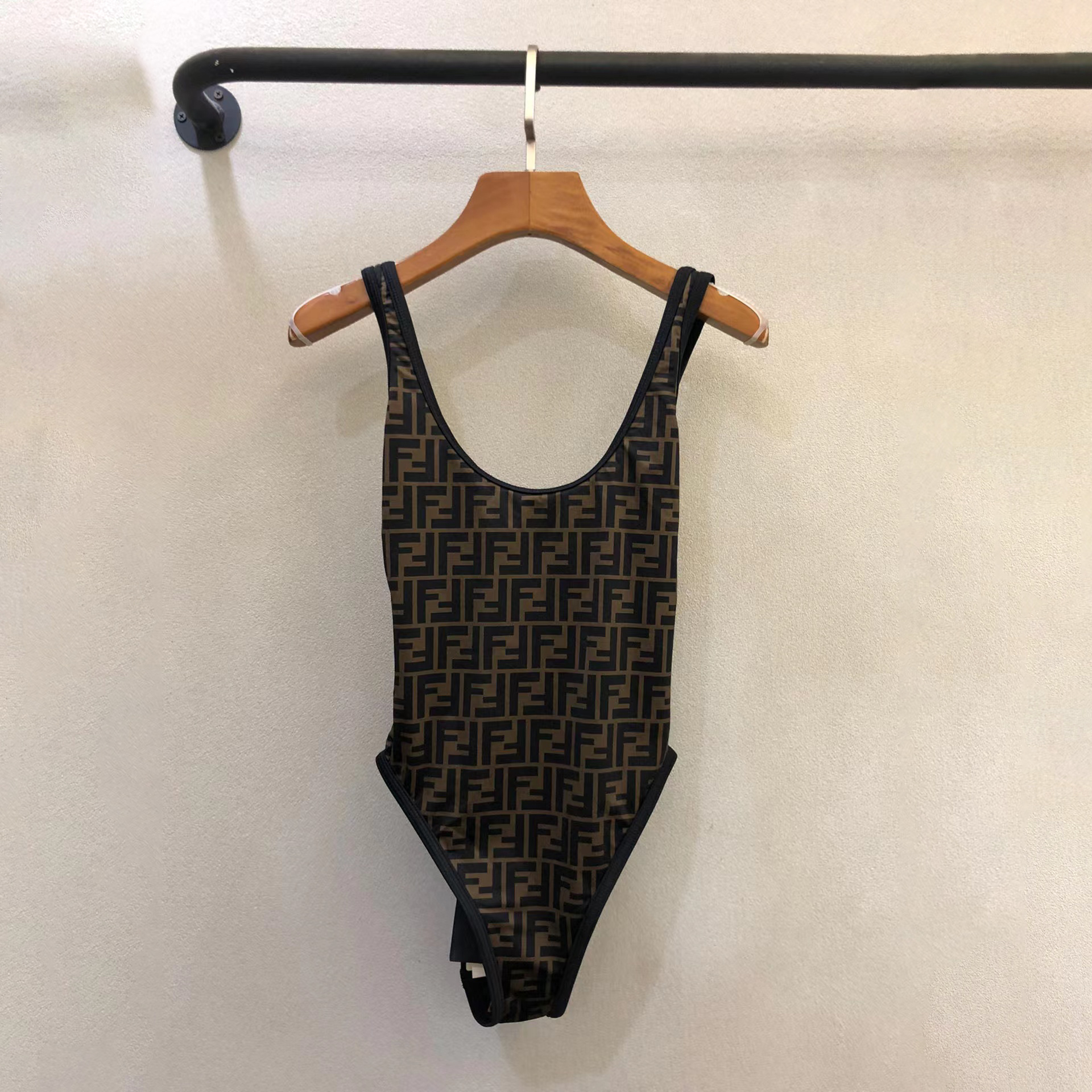 Fendi NIGO Intimate Woman Swimsuit One Piece Lingerie #nigo54661