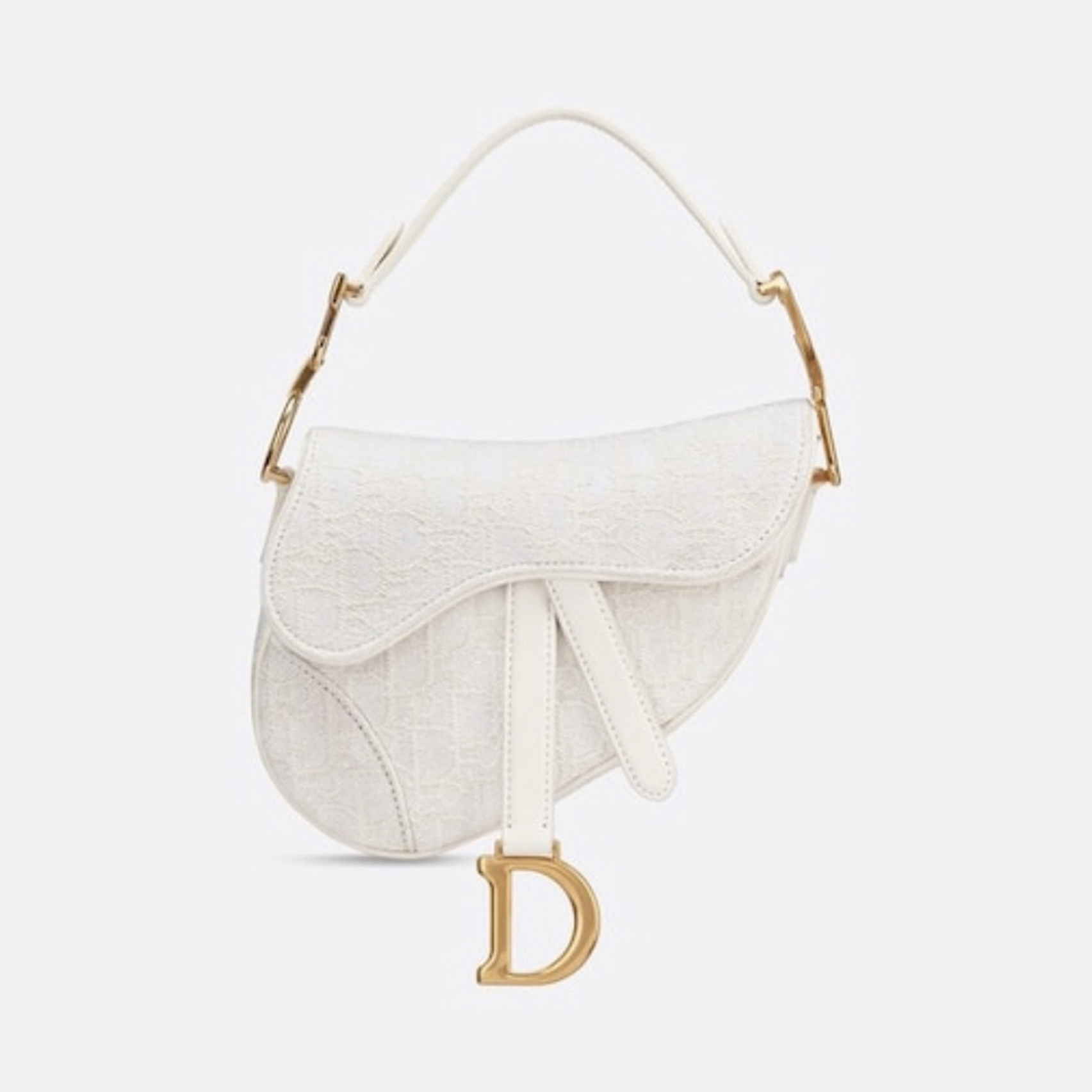 Dior Saddle Bags Oblique Shoulder Messenger Leather Bag #nigo59296