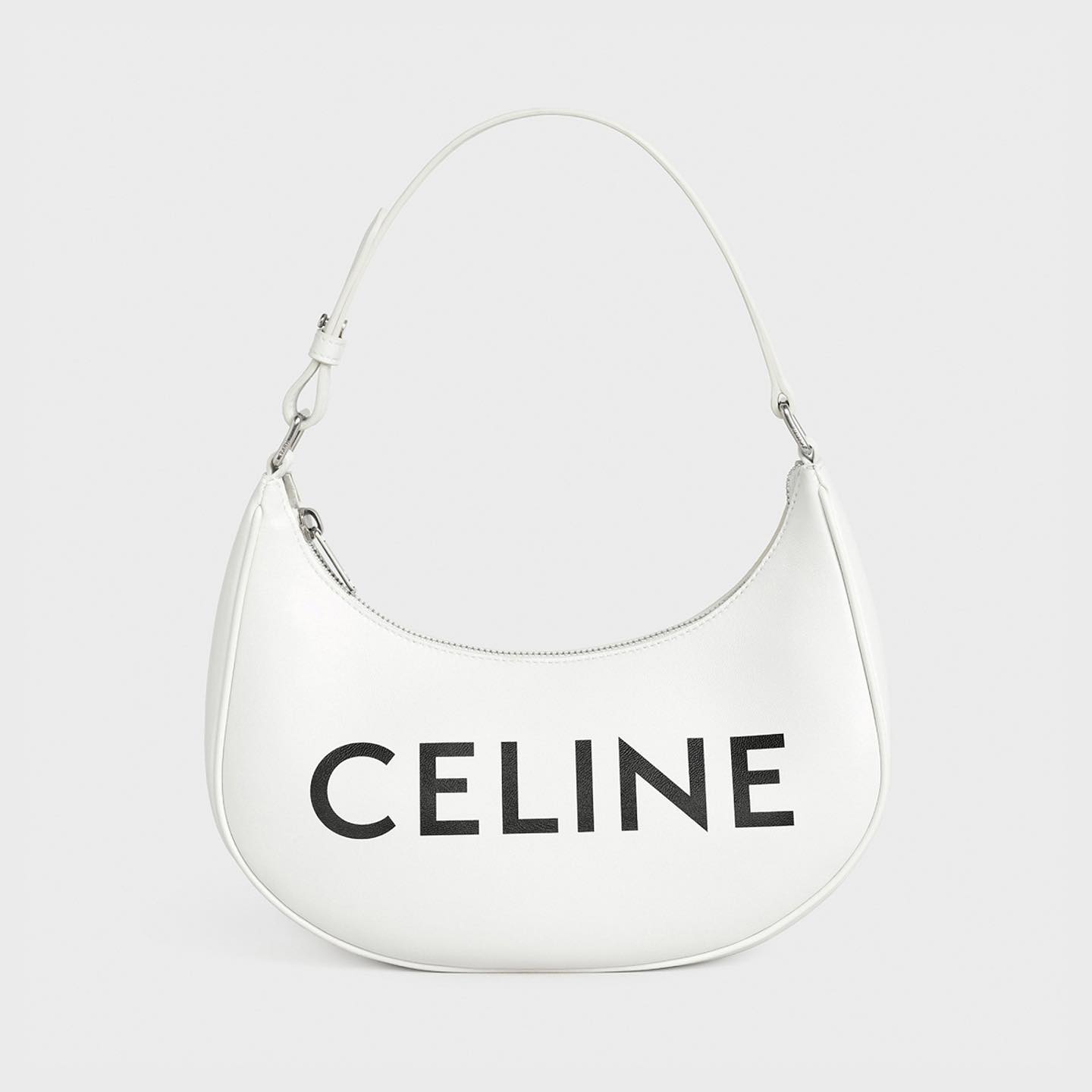 Celine Leather Underarm Tote Bag Bags #nigo53689