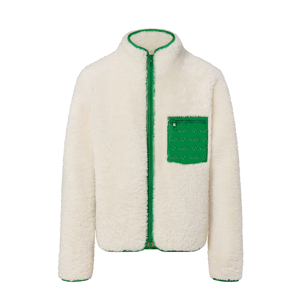 Louis Vuitton Fur Jacket #nigo55858