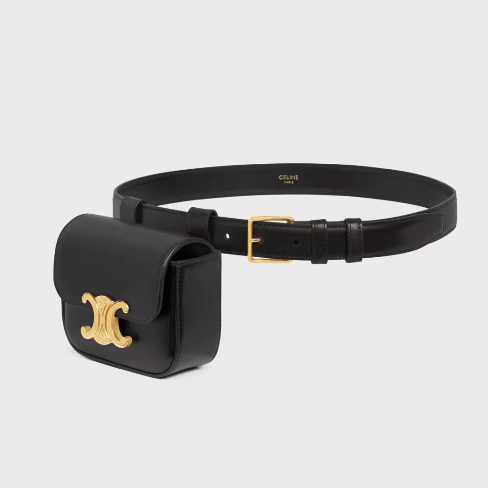 Celine NIGO Mini Diagonal Shoulder Bag Bags #nigo56585