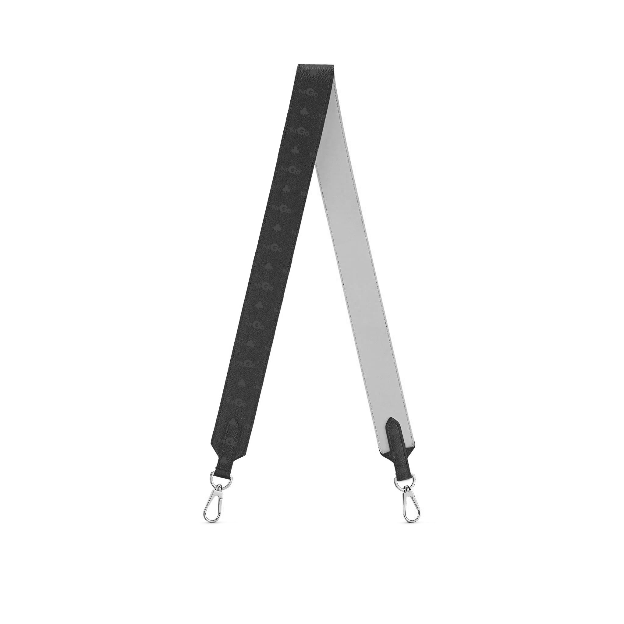 Louis Vuitton Straps Shoulder Straps Leather #nigo54263