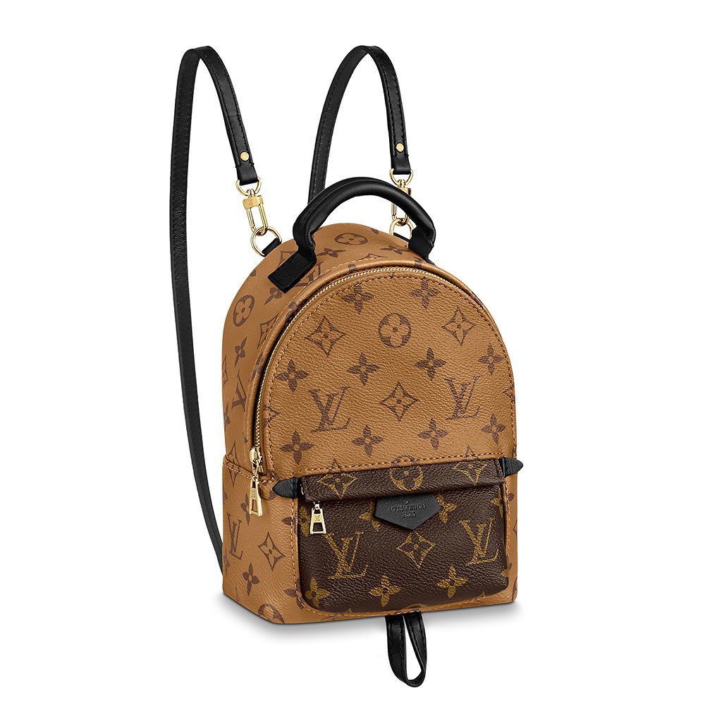 Louis Vuitton Mini Backpack Bag Bags With NFC Card #nigo44872