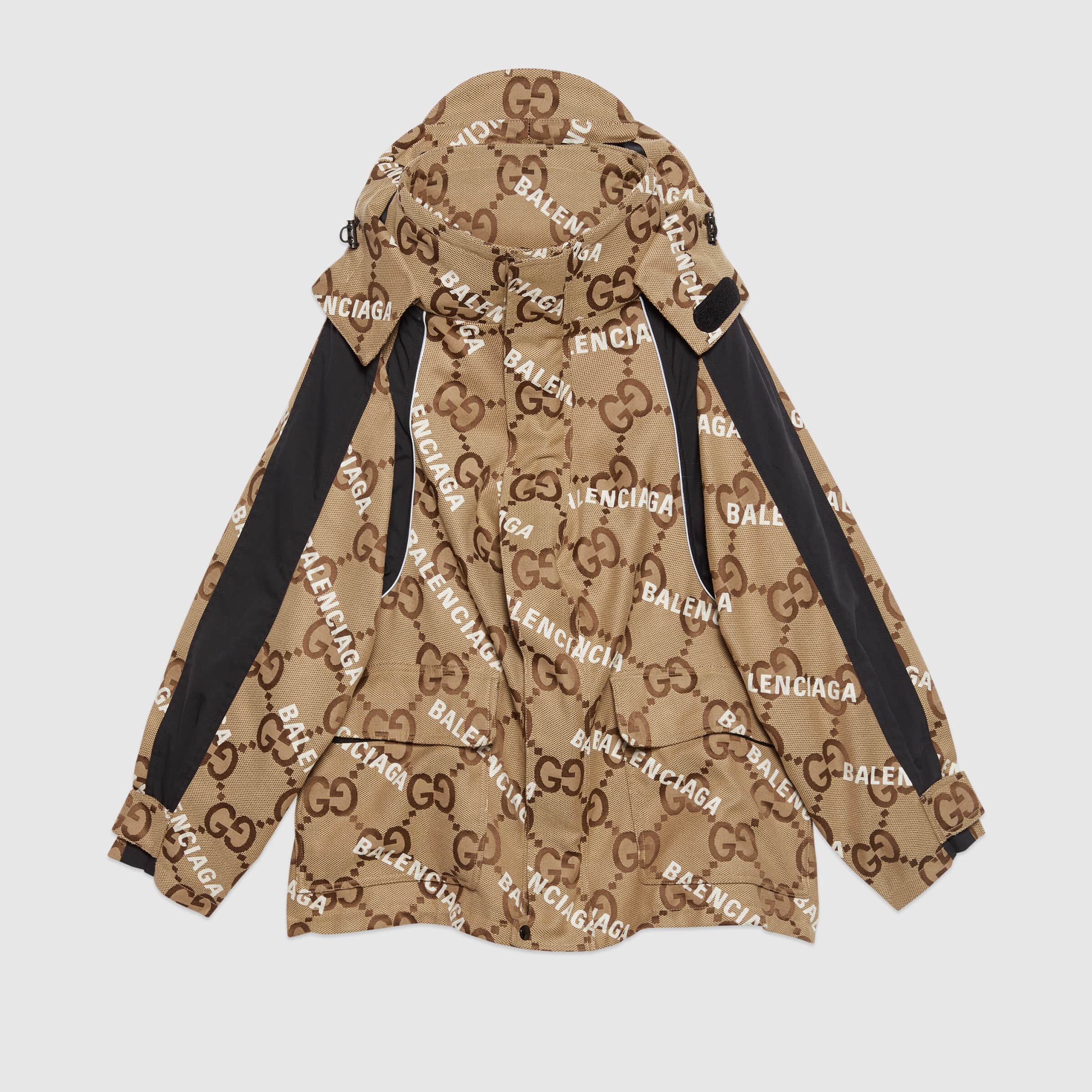 Gucci Windbreaker Jacket #nigo59877