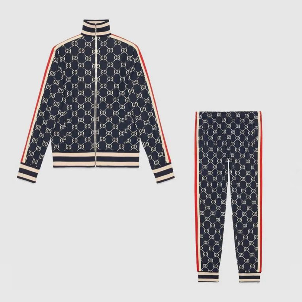 GUCCI Casual Pants Jacket Suit #nigo6217