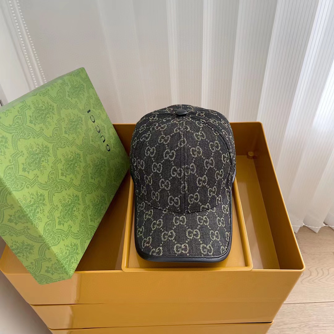 Gucci Men's and Women's Summer Baseball Cap Shade Hat #nigo89241