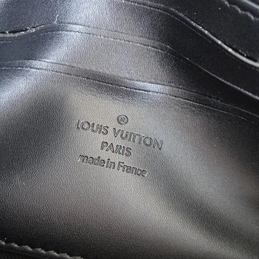 Louis Vuitton NIGO Leather Single Room Business Briefcase Bags Bag #nigo56493